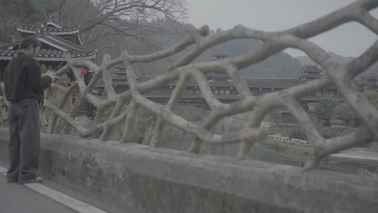 风雨桥